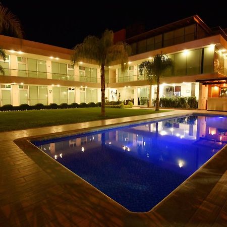 Hotel Quinta Tequisquiapan Eksteriør billede