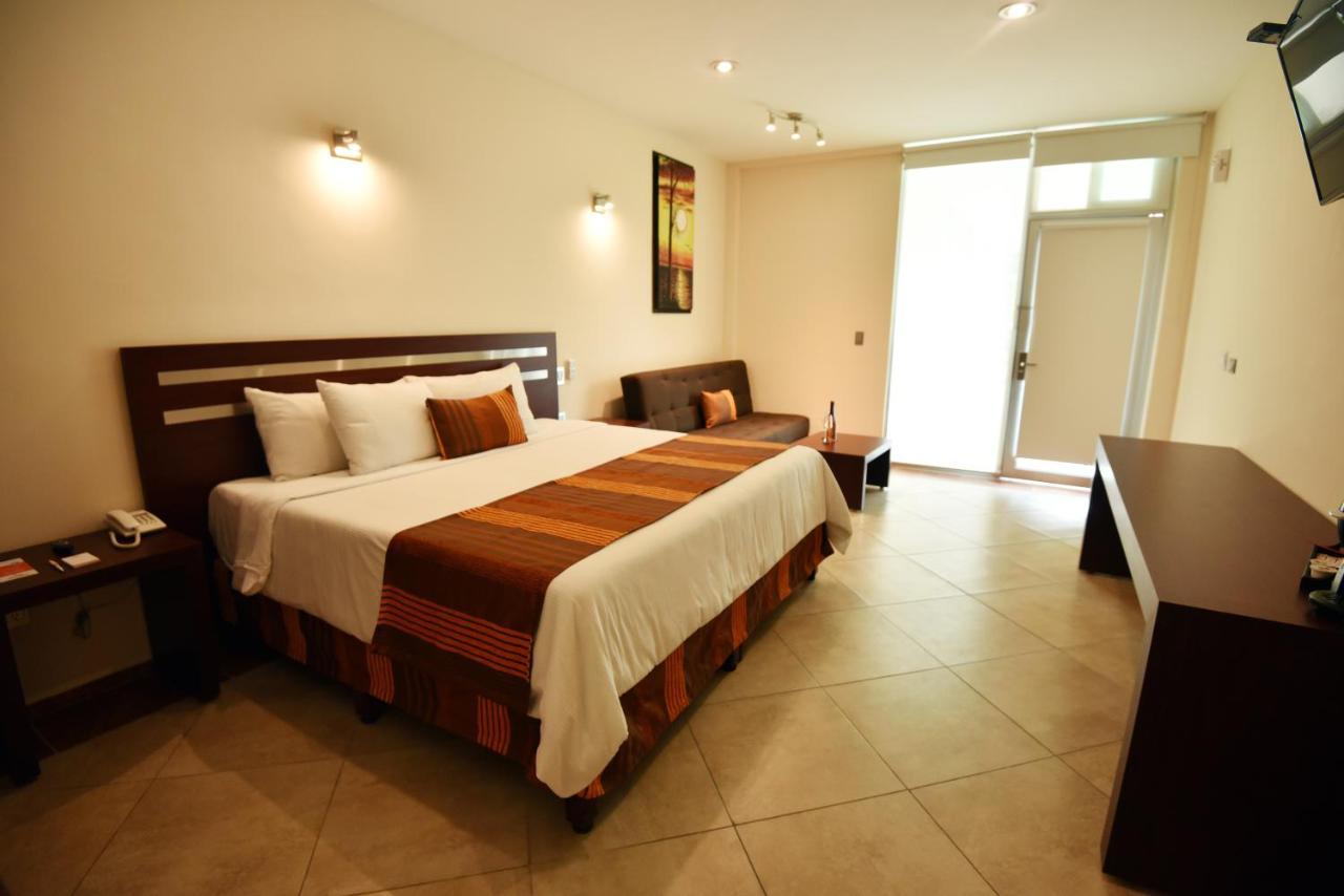 Hotel Quinta Tequisquiapan Eksteriør billede