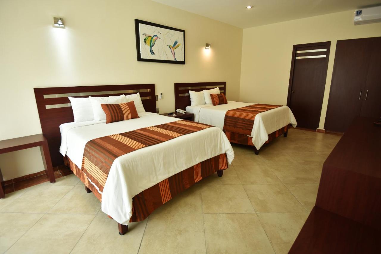Hotel Quinta Tequisquiapan Eksteriør billede