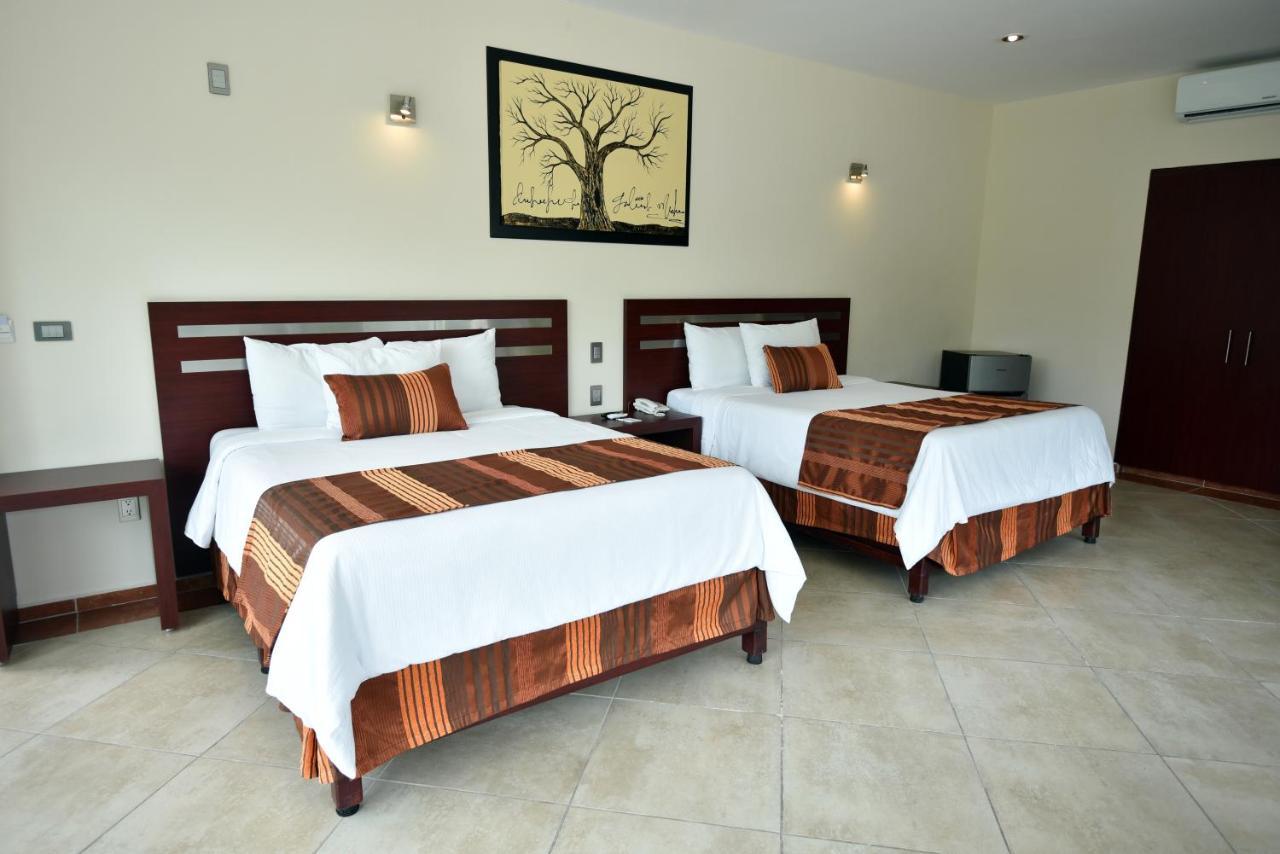 Hotel Quinta Tequisquiapan Eksteriør billede