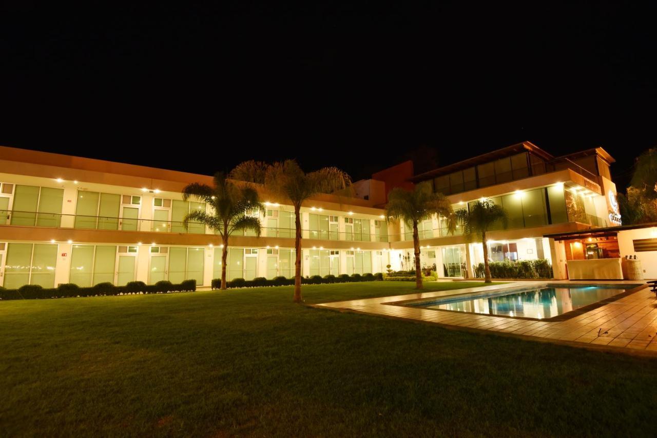 Hotel Quinta Tequisquiapan Eksteriør billede