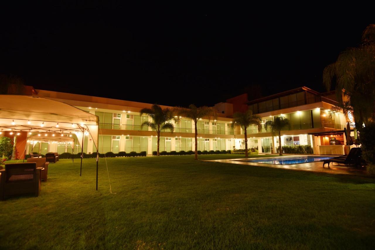 Hotel Quinta Tequisquiapan Eksteriør billede