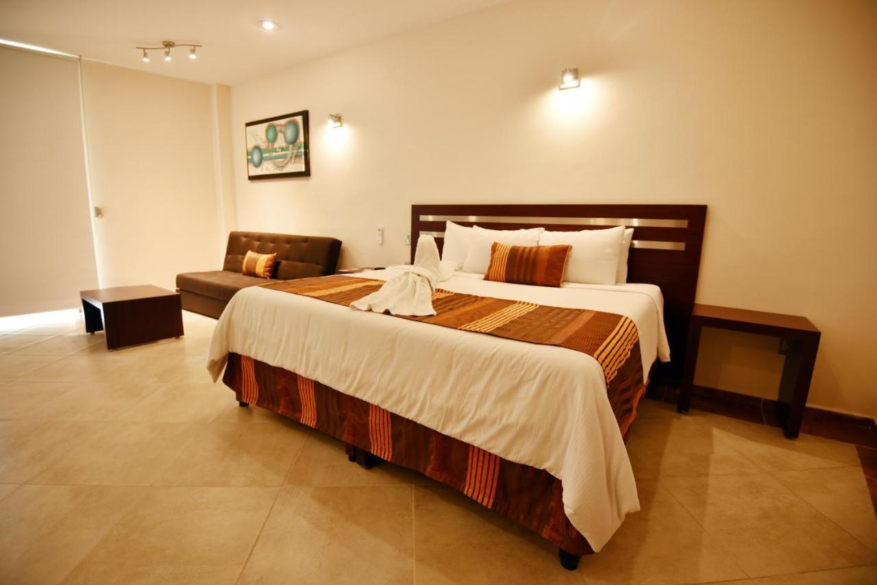 Hotel Quinta Tequisquiapan Eksteriør billede