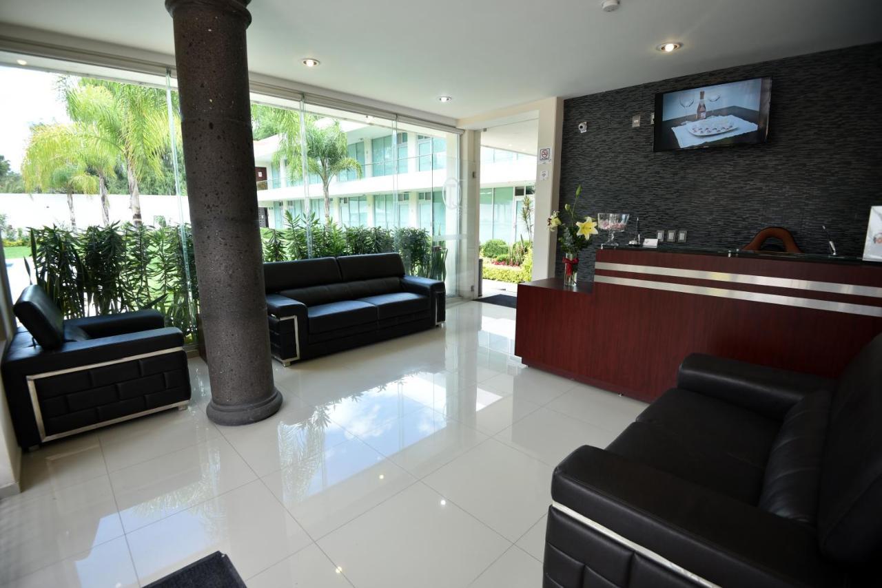 Hotel Quinta Tequisquiapan Eksteriør billede