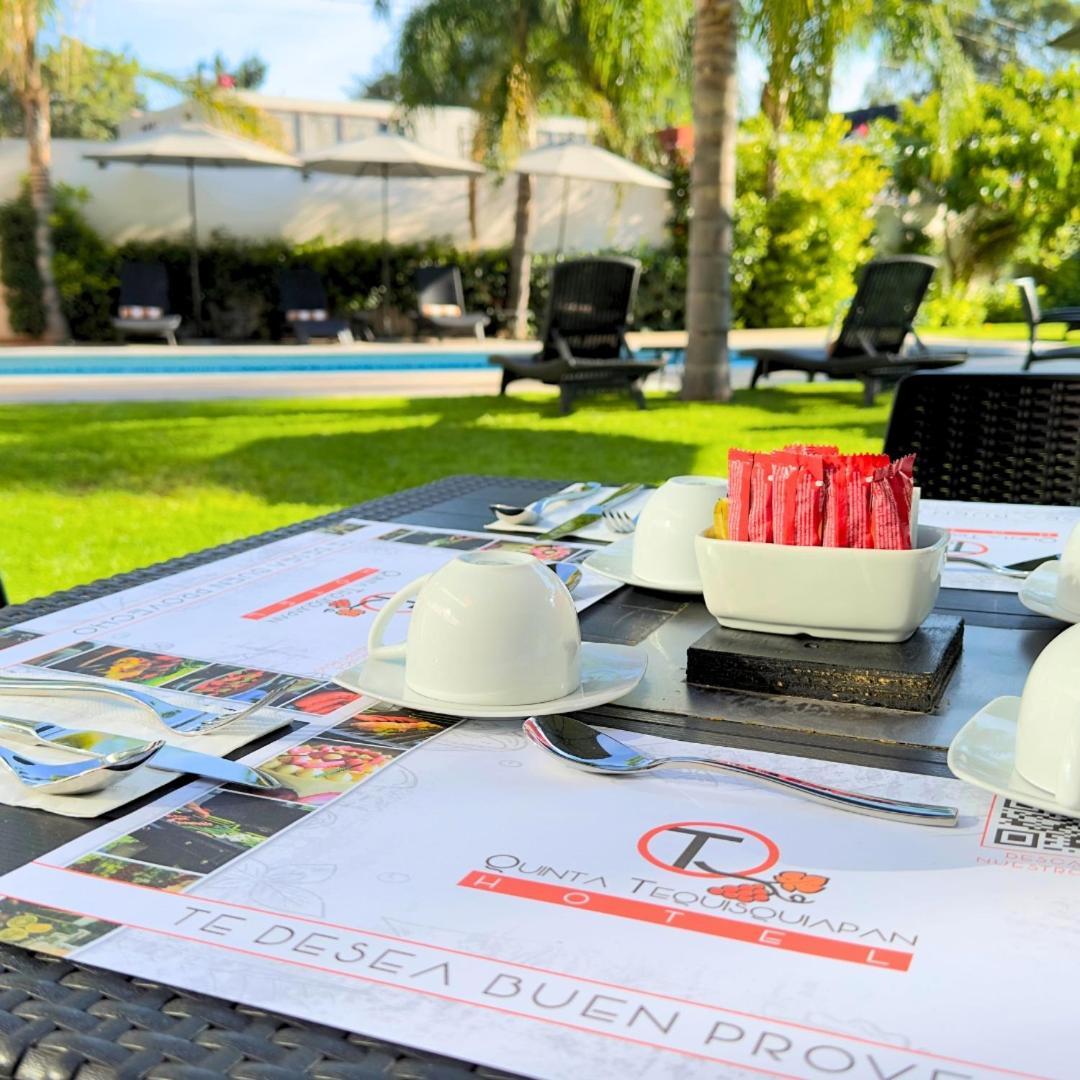 Hotel Quinta Tequisquiapan Eksteriør billede