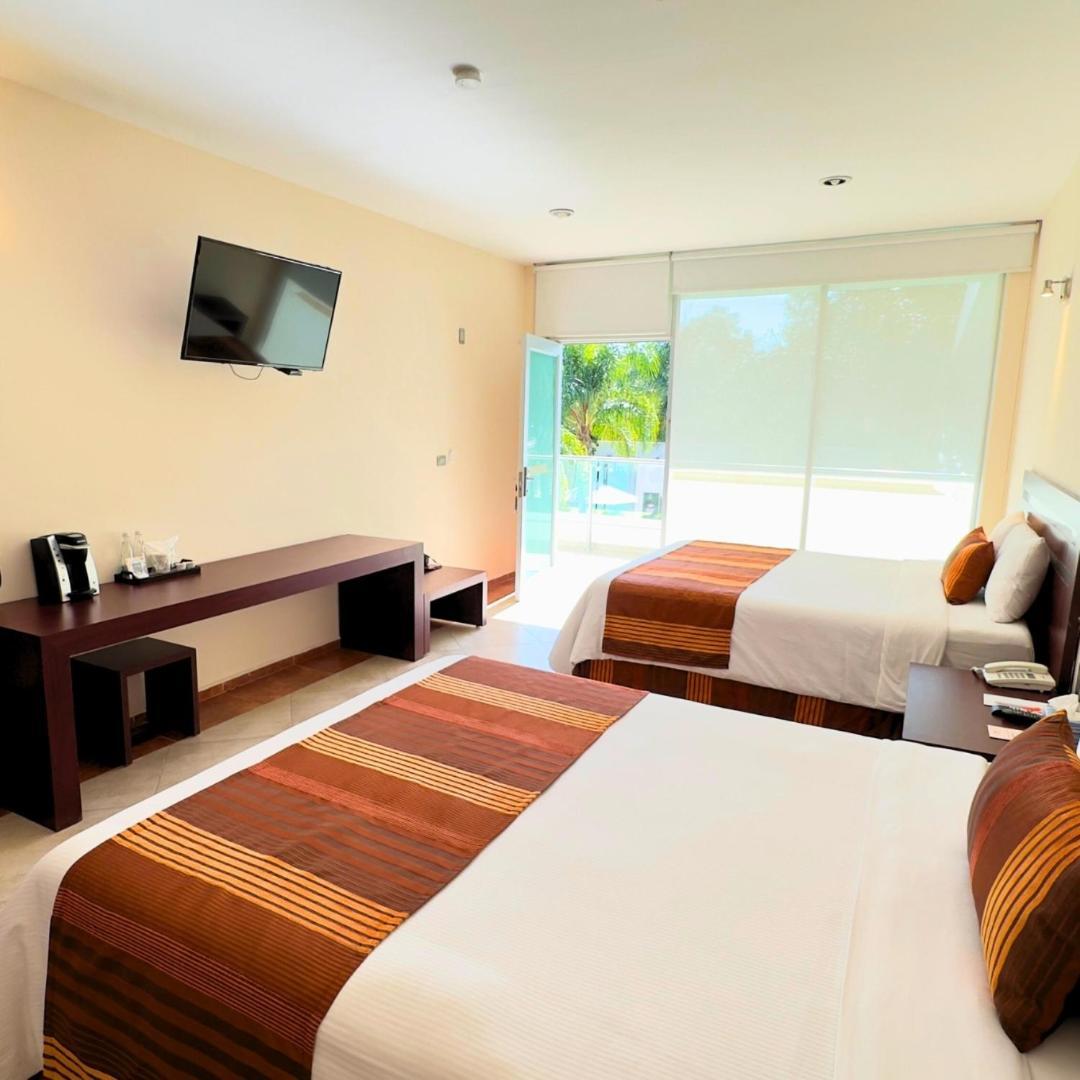 Hotel Quinta Tequisquiapan Eksteriør billede