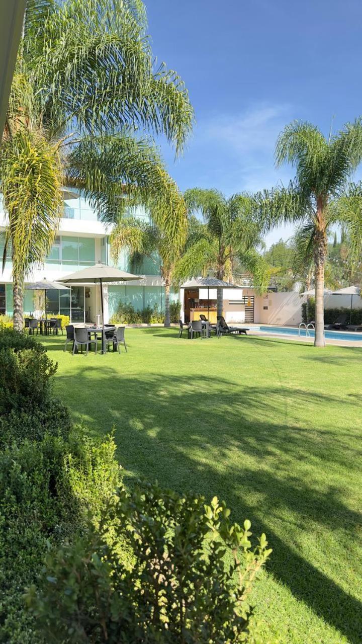 Hotel Quinta Tequisquiapan Eksteriør billede