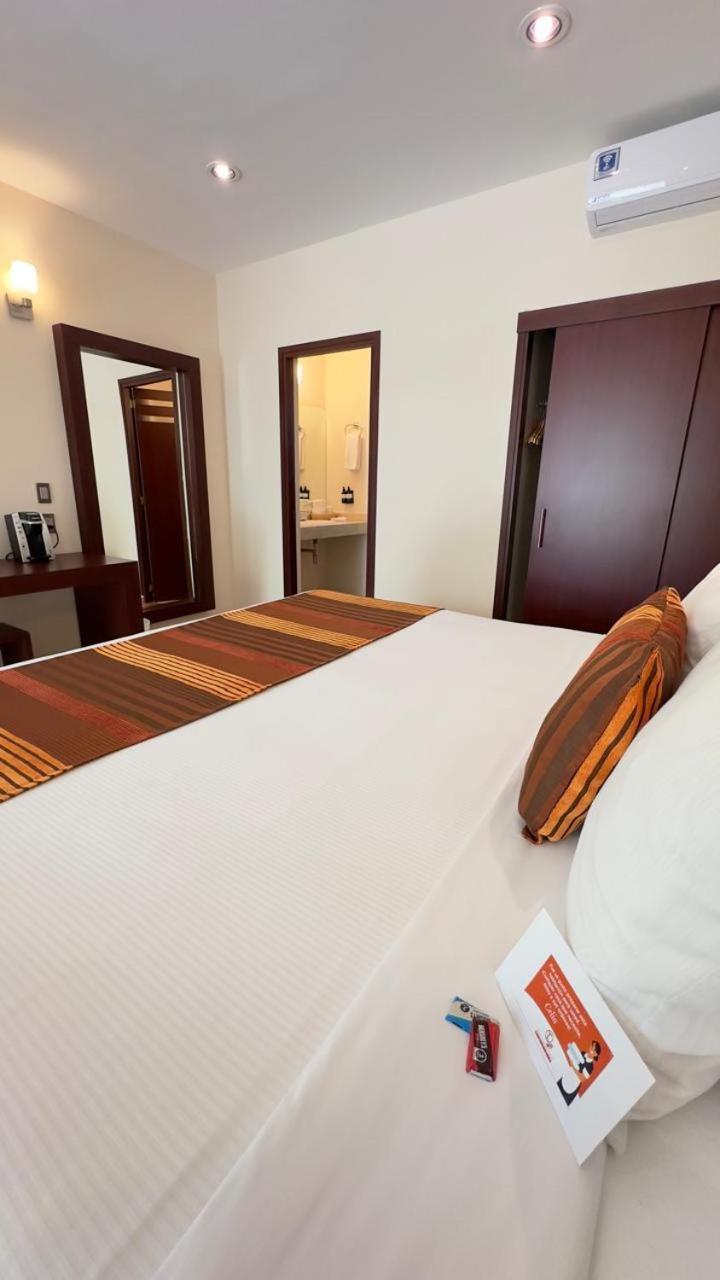 Hotel Quinta Tequisquiapan Eksteriør billede