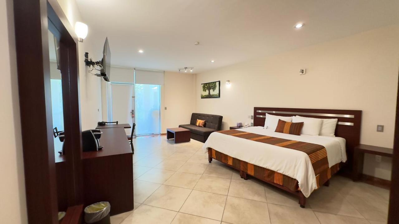 Hotel Quinta Tequisquiapan Eksteriør billede