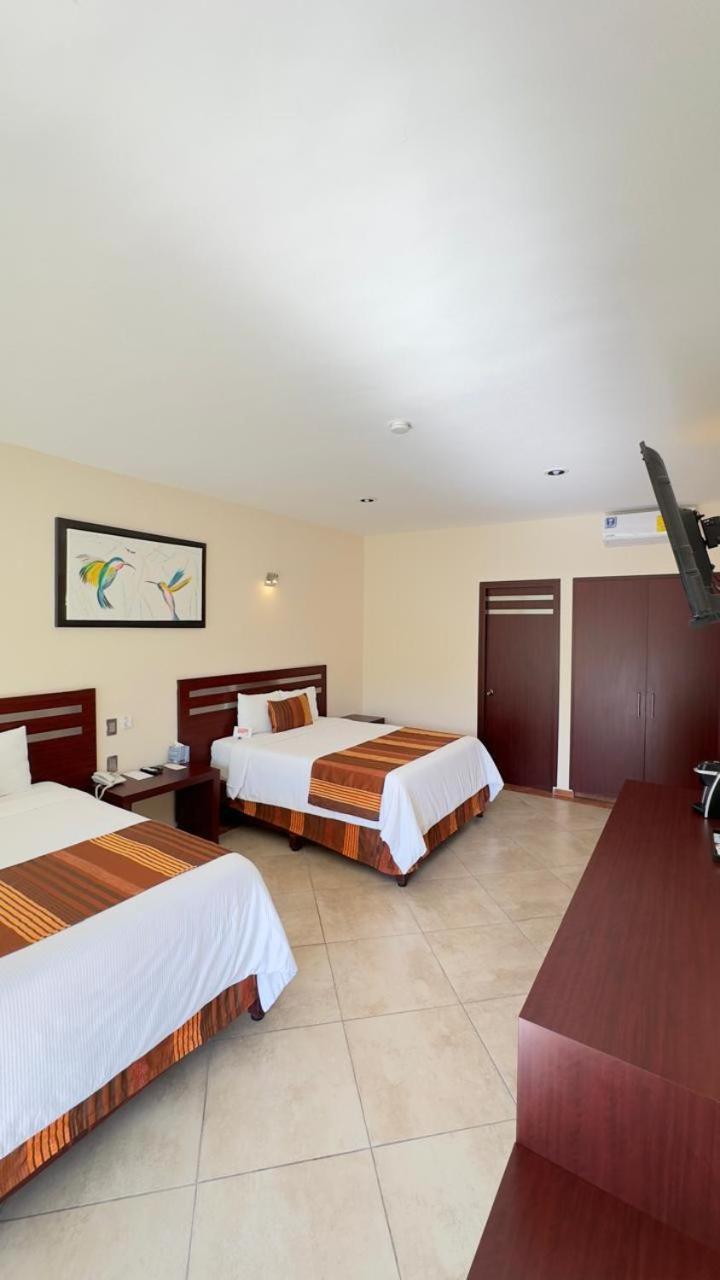 Hotel Quinta Tequisquiapan Eksteriør billede