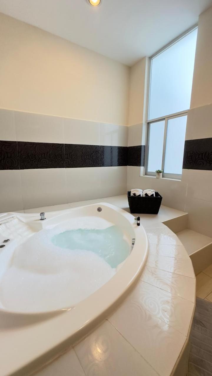 Hotel Quinta Tequisquiapan Eksteriør billede