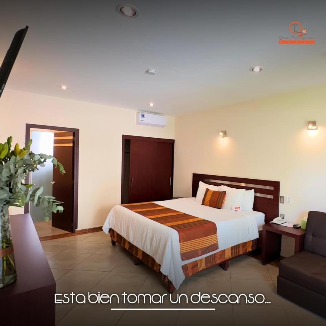 Hotel Quinta Tequisquiapan Eksteriør billede
