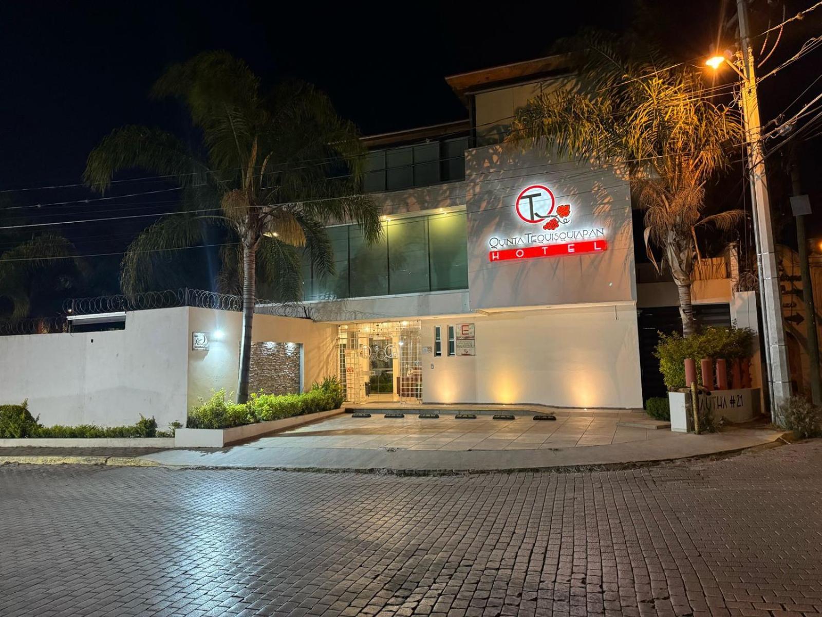 Hotel Quinta Tequisquiapan Eksteriør billede